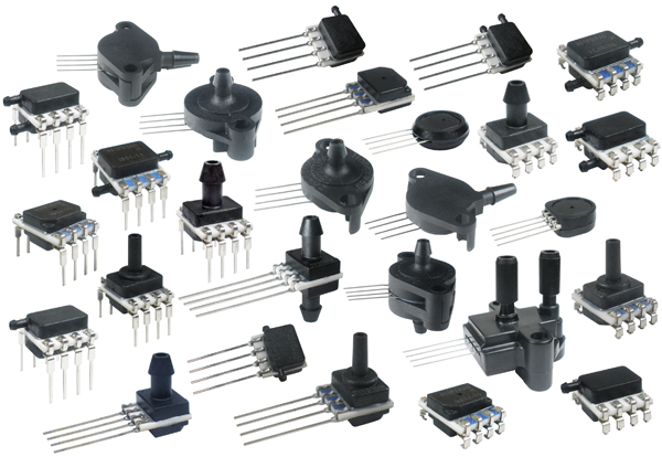 Honeywell's ULP HSC and SSC sensors Honeywell's ULP HSC and SSC sensors